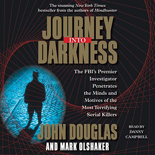 Book Cover Journey into Darkness