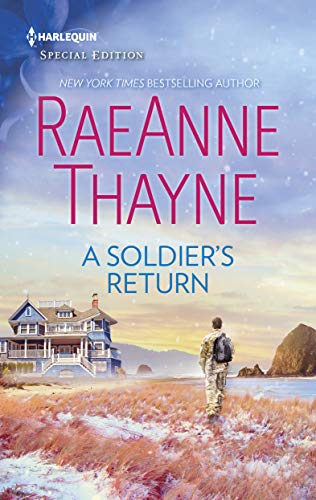 Book Cover A Soldier's Return (The Women of Brambleberry House Book 4)