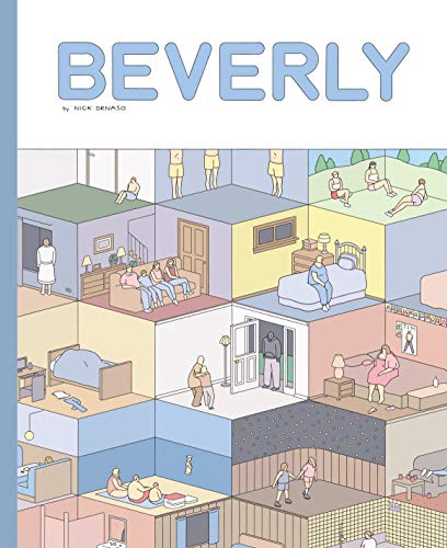 Book Cover Beverly