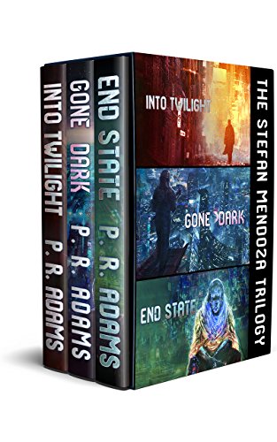 Book Cover The Stefan Mendoza Trilogy Boxed Set