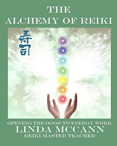 Book Cover The Alchemy of Reiki: Opening the Door  to Energy Work