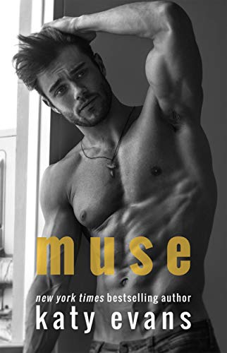Book Cover Muse
