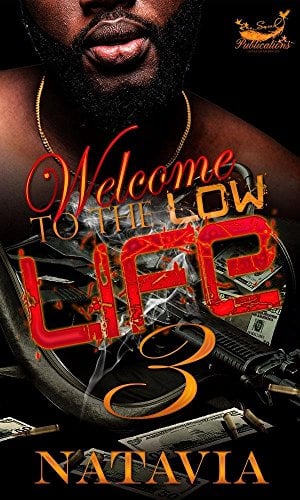 Book Cover Welcome To The Low Life 3