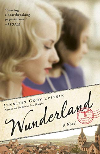 Book Cover Wunderland: A Novel