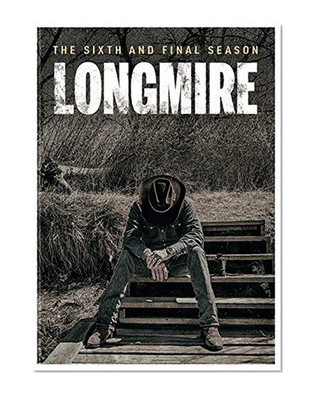 Book Cover Longmire: The Complete Sixth Season