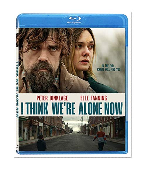 Book Cover I Think We're Alone Now [Blu-ray]