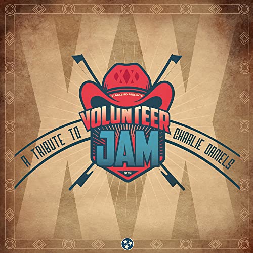 Book Cover Volunteer Jam XX: A Tribute To Charlie Daniels [2 CD]