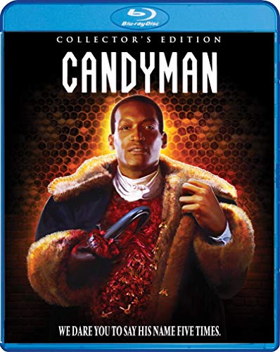 Book Cover Candyman [Collector's Edition] [Blu-ray]