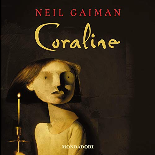 Book Cover Coraline