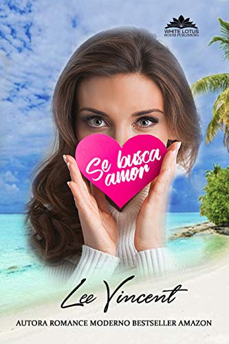 Book Cover Se busca amor (Spanish Edition)
