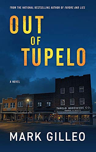 Book Cover Out of Tupelo