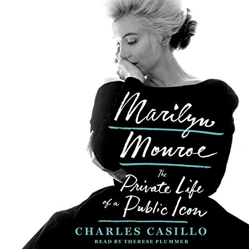 Book Cover Marilyn Monroe: The Private Life of a Public Icon