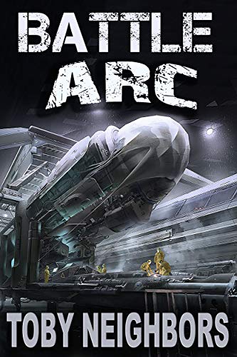 Book Cover Battle ARC: ARC Angel Series Book 2