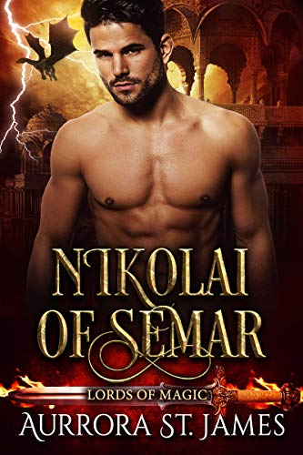 Book Cover Nikolai of Semar (Lords of Magic Book 3)