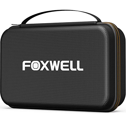 Book Cover FOXWELL NT301 CASE OBD2 Scanner Professional Enhanced OBDII Diagnostic Box
