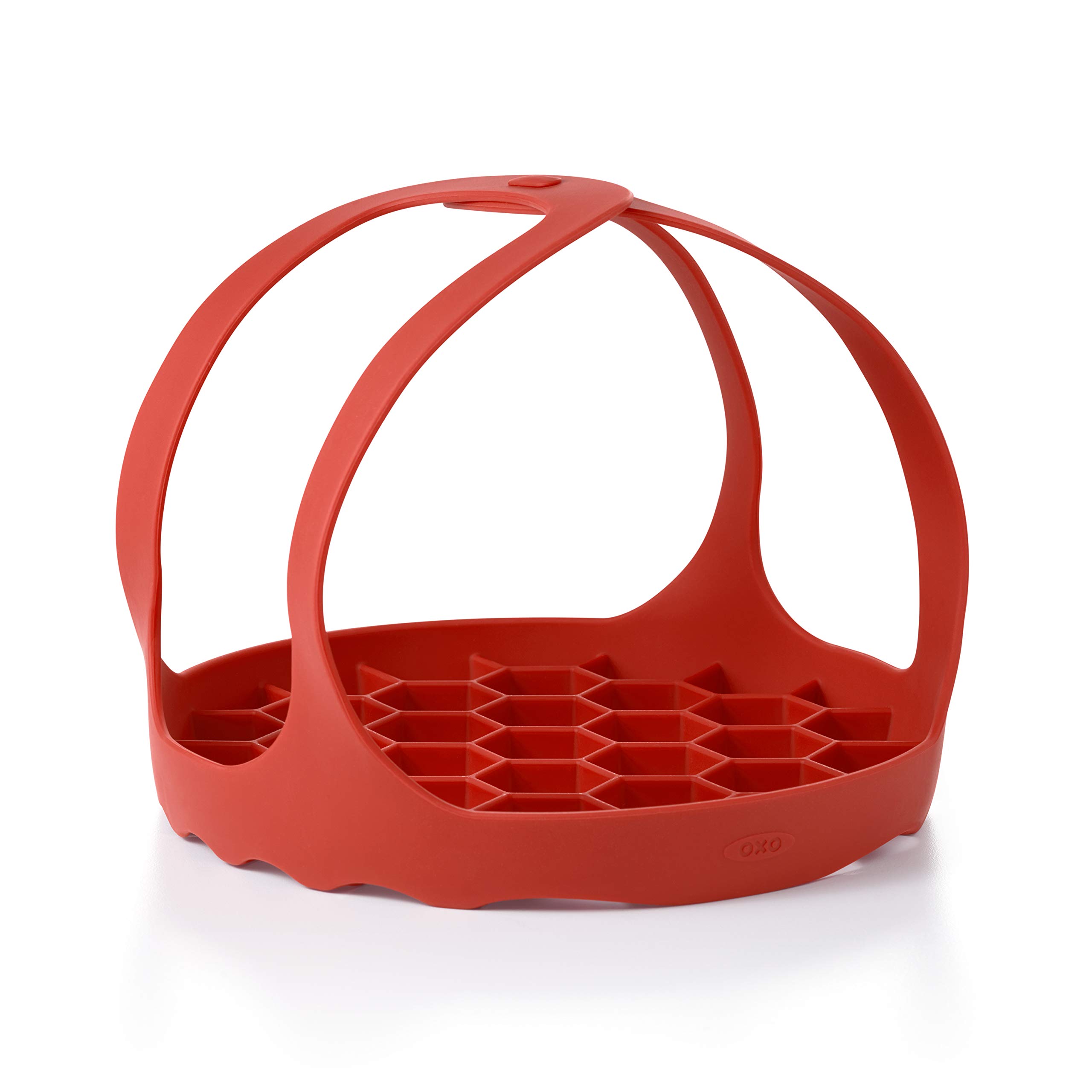Book Cover OXO Good Grips Pressure Cooker Bakeware Sling, Red