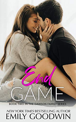 Book Cover End Game (The Dawson Family Series Book 2)