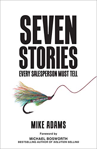 Book Cover Seven Stories Every Salesperson Must Tell