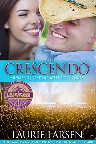 Book Cover Crescendo (Murrells Inlet Miracles Book 3)