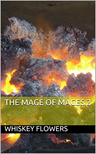 Book Cover The Mage of Mages 2