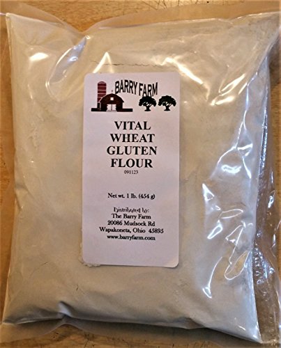 Book Cover Vital Gluten Flour, 1 lb.