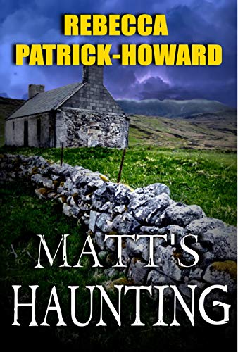 Book Cover Matt's Haunting: An Irish Ghost Story