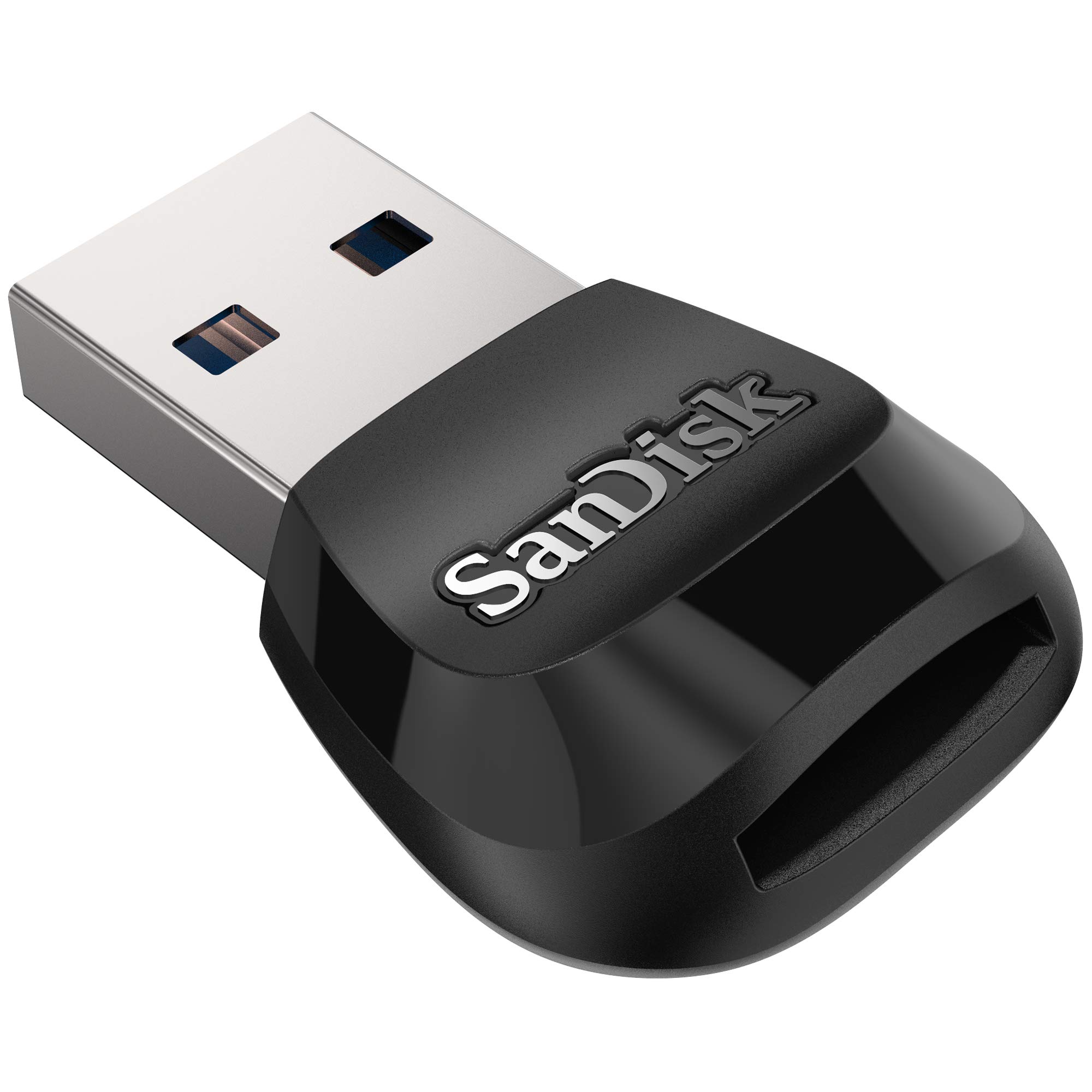 Book Cover SanDisk MobileMate USB 3.0 microSD Card Reader- SDDR-B531-GN6NN