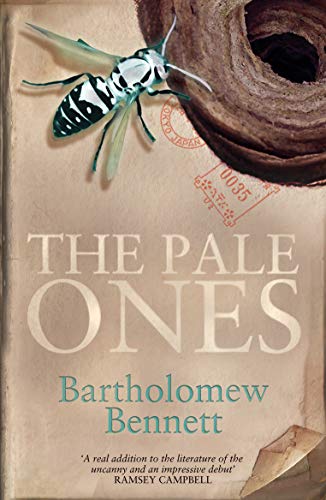 Book Cover The Pale Ones