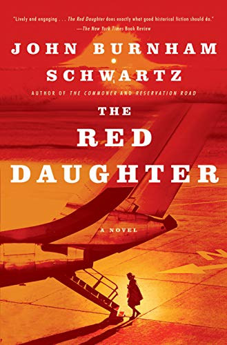 Book Cover The Red Daughter: A Novel
