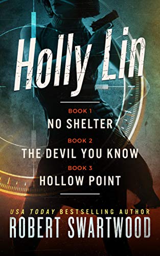 Book Cover Holly Lin: Books 1-3 (Holly Lin Series)