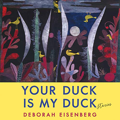 Book Cover Your Duck Is My Duck: Stories