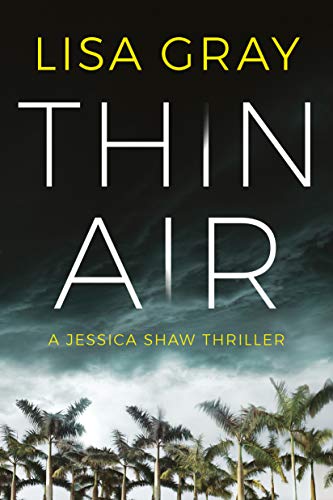 Book Cover Thin Air (Jessica Shaw Book 1)
