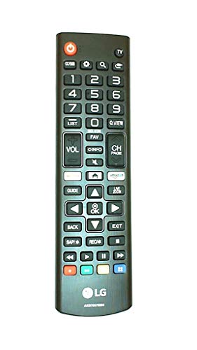 Book Cover LG AKB75375604 Remote Control - New