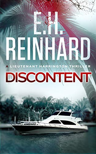 Book Cover Discontent (The Lieutenant Harrington Series Book 5)