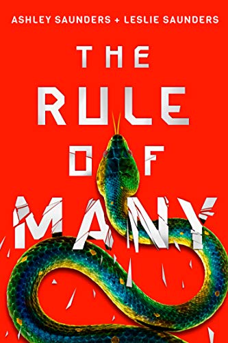 Book Cover The Rule of Many (The Rule of One Book 2)