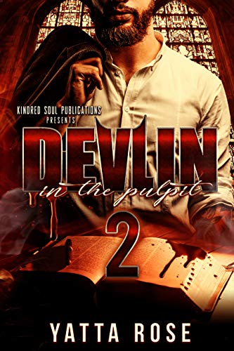 Book Cover Devlin In The Pulpit 2