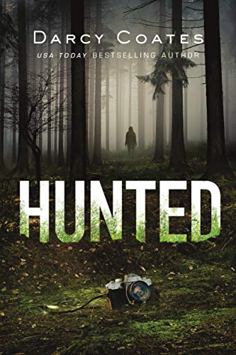 Book Cover Hunted