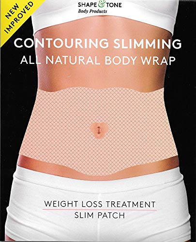 Book Cover Ultimate Toning and Firming Body Applicator ... (6 wraps)