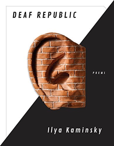 Book Cover Deaf Republic: Poems