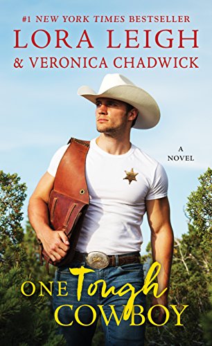 Book Cover One Tough Cowboy: A Novel (Moving Violations Book 1)