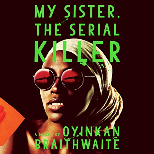 Book Cover My Sister, the Serial Killer: A Novel