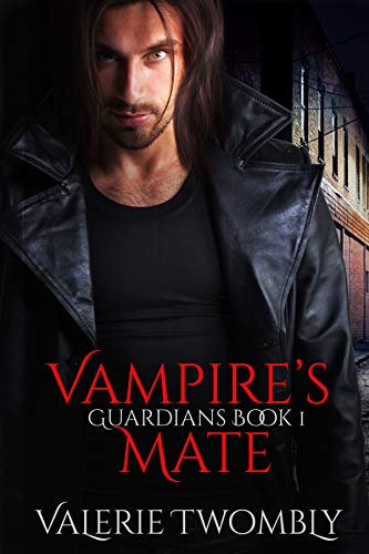 Book Cover Vampire's Mate (Guardians Book 1)