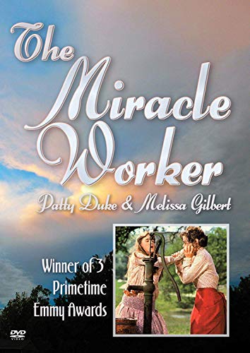 Book Cover The Miracle Worker