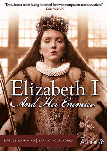 Book Cover Elizabeth I & Her Enemies: Series 1