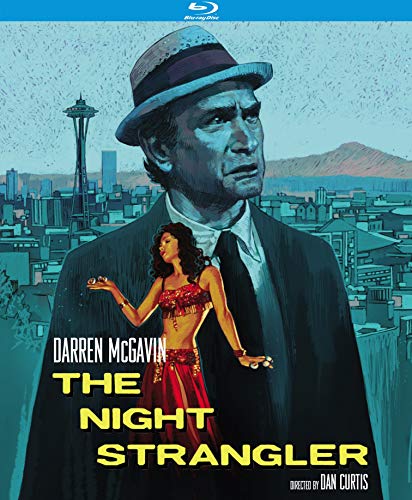 Book Cover The Night Strangler [Blu-ray]