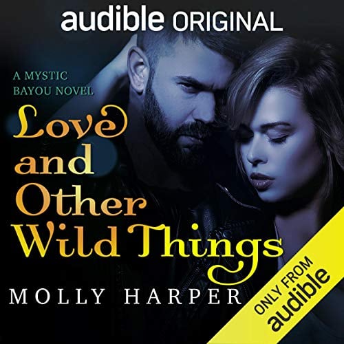 Book Cover Love and Other Wild Things
