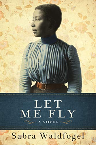 Book Cover Let Me Fly