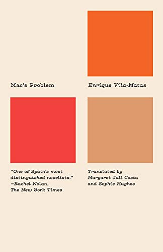 Book Cover Mac's Problem