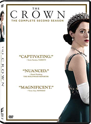 Book Cover The Crown: Season Two