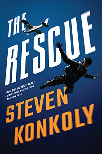 Book Cover The Rescue (Ryan Decker Book 1)